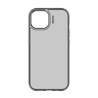 EFM Zurich Case Cover Armour For iPhone 15 - Smoke Black